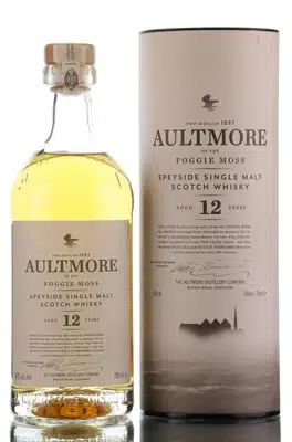 Aultmore 12