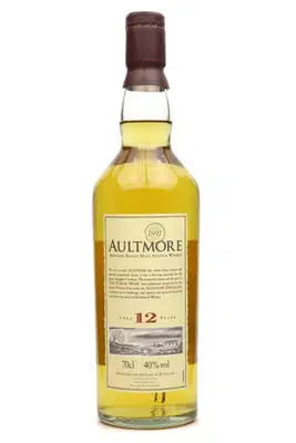 Aultmore 12 Years Old For Auction