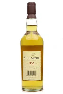 Aultmore 12 Years Old For Auction