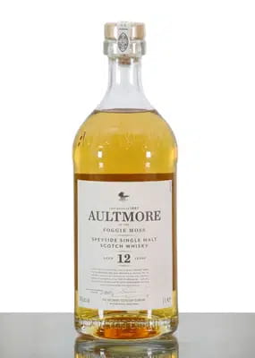 Aultmore 12 Years Old 1Litre