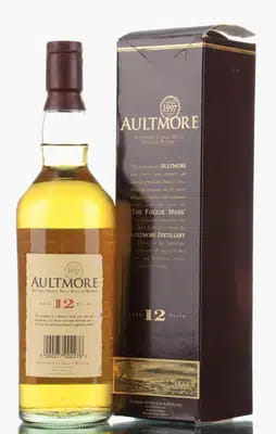 Aultmore 12 Years Old | 70cl For Auction