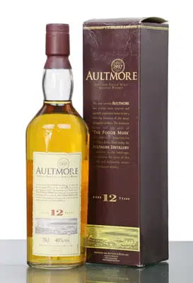 Aultmore 12 Years Old For Auction
