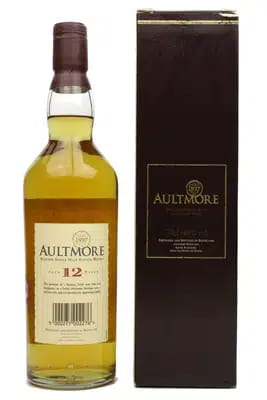 Aultmore 12 Years Old For Auction