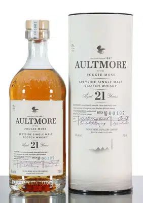 Aultmore 21