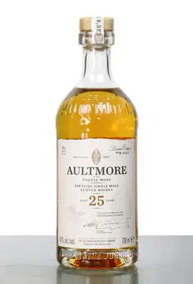 Aultmore 25 Years Old For Auction