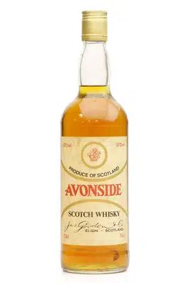 Avonside Scotch Whisky