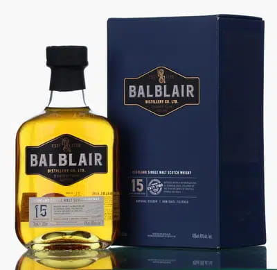 Balblair 15