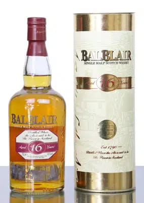 Balblair 16 Years Old | (70cl) For Auction