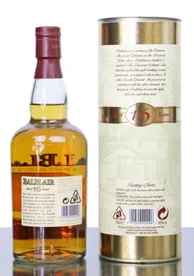 Balblair 16 Years Old | (70cl) For Auction