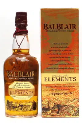 Balblair Elements For Auction