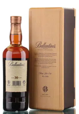 Ballantine's 30 Years Old For Auction