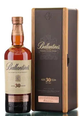 Ballantine's 30 Years Old For Auction