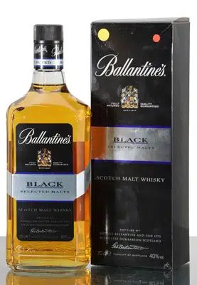 Ballantines Black Selected Malts