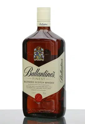 Ballantine's Finest (1 Litre) For Auction