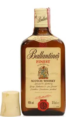 Ballantines Finest 3