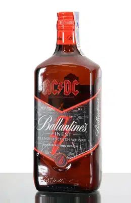 Ballantines Finest Acdc Edition