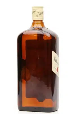 Ballantine's Finest Scotch Whisky For Auction