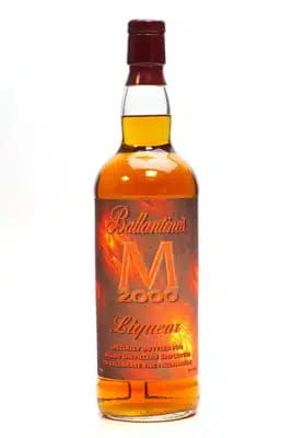 Ballantines M 2000 Liqueur For Auction