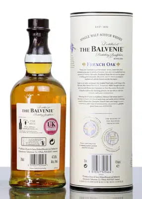 Balvenie 16 Years Old | French Oak For Auction