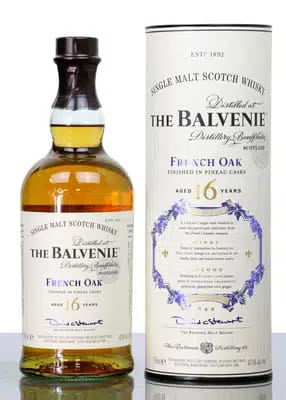 Balvenie 16 Years Old | French Oak For Auction