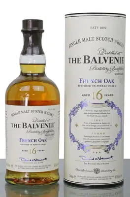 Balvenie 16 Years Old | French Oak For Auction