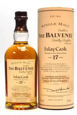 Balvenie 17 Years Old | Islay Cask For Auction