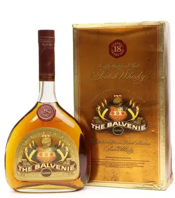 Balvenie 18 Years Old | Classic For Auction