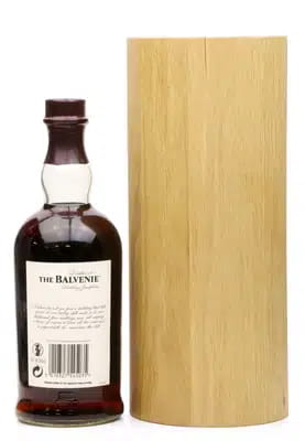 Balvenie 40 Years Old | Batch 3 For Auction