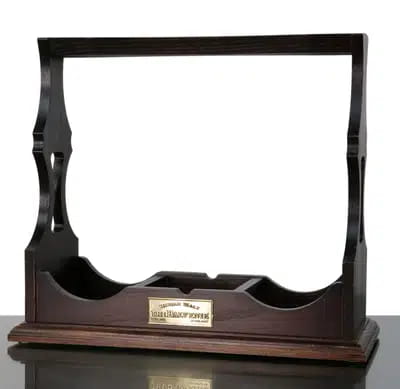 Balvenie Bottle Stand/Tantalus For Auction