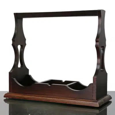 Balvenie Bottle Stand/Tantalus For Auction