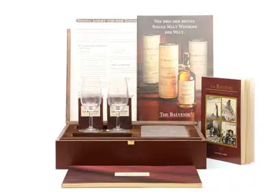Balvenie Tasting Set