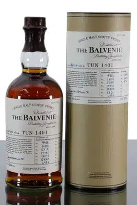 Balvenie Tun 1401 Batch 2
