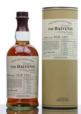 Balvenie Tun 1401 Batch 4