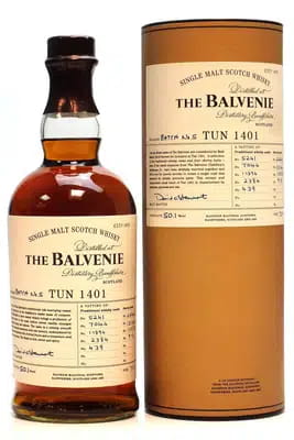 Balvenie Tun 1401 | Batch 5 For Auction