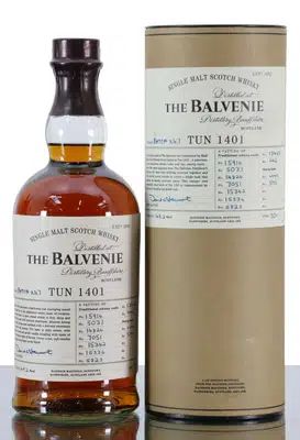 Balvenie Tun 1401 Batch 7