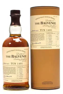 Balvenie TUN 1401 | Batch 7 For Auction