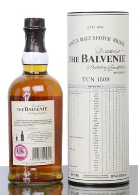 Balvenie TUN 1509 | Batch 2 For Auction