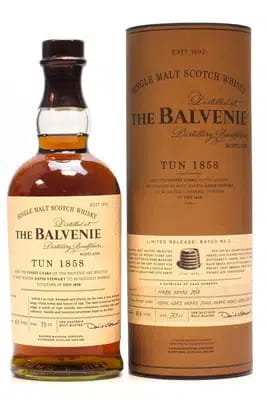 Balvenie TUN 1858 | Batch 2 For Auction