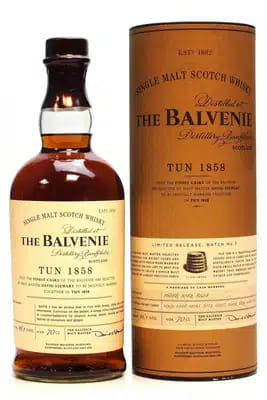 Balvenie TUN 1858 | Batch 3 For Auction