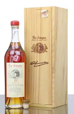 Baron V Fournier 1983 Armagnac