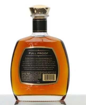 Barton 1792 Full Proof For Auction