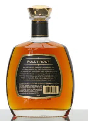 Barton 1792 Full Proof For Auction