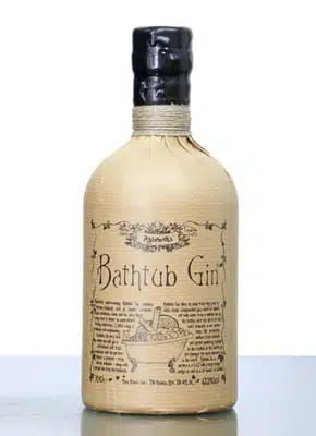 Bathtub Gin Ableforths