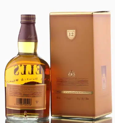 Bell's 12 Years Old For Auction