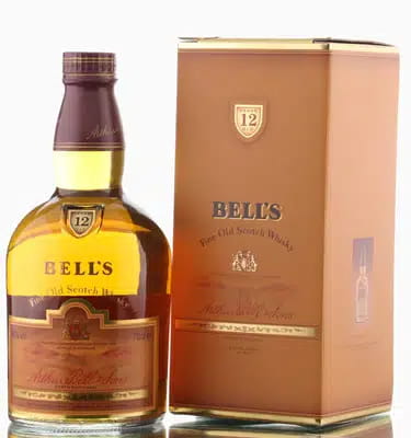 Bell's 12 Years Old For Auction
