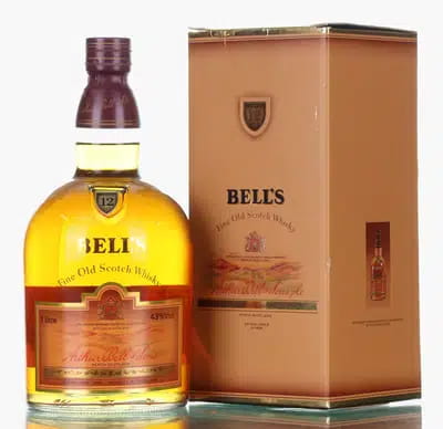 Bells 12 Year Old 1 Litre