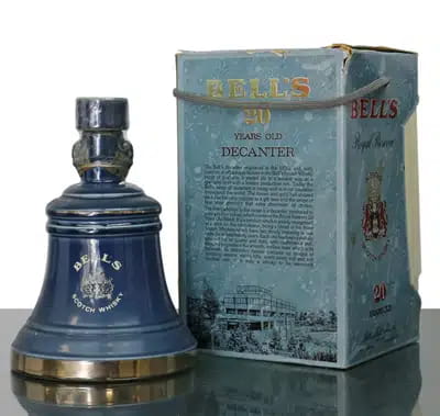 Bell's 20 Years Old | Royal Reserve For Auction