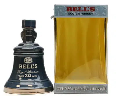 Bell's 20 Years Old | Royal Reserve For Auction