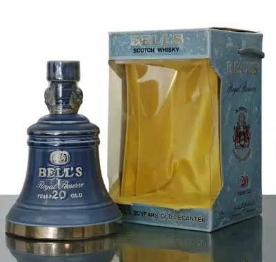 Bell's 20 Years Old | Royal Reserve For Auction