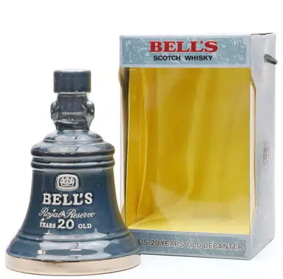 Bell's 20 Years Old | Royal Reserve For Auction